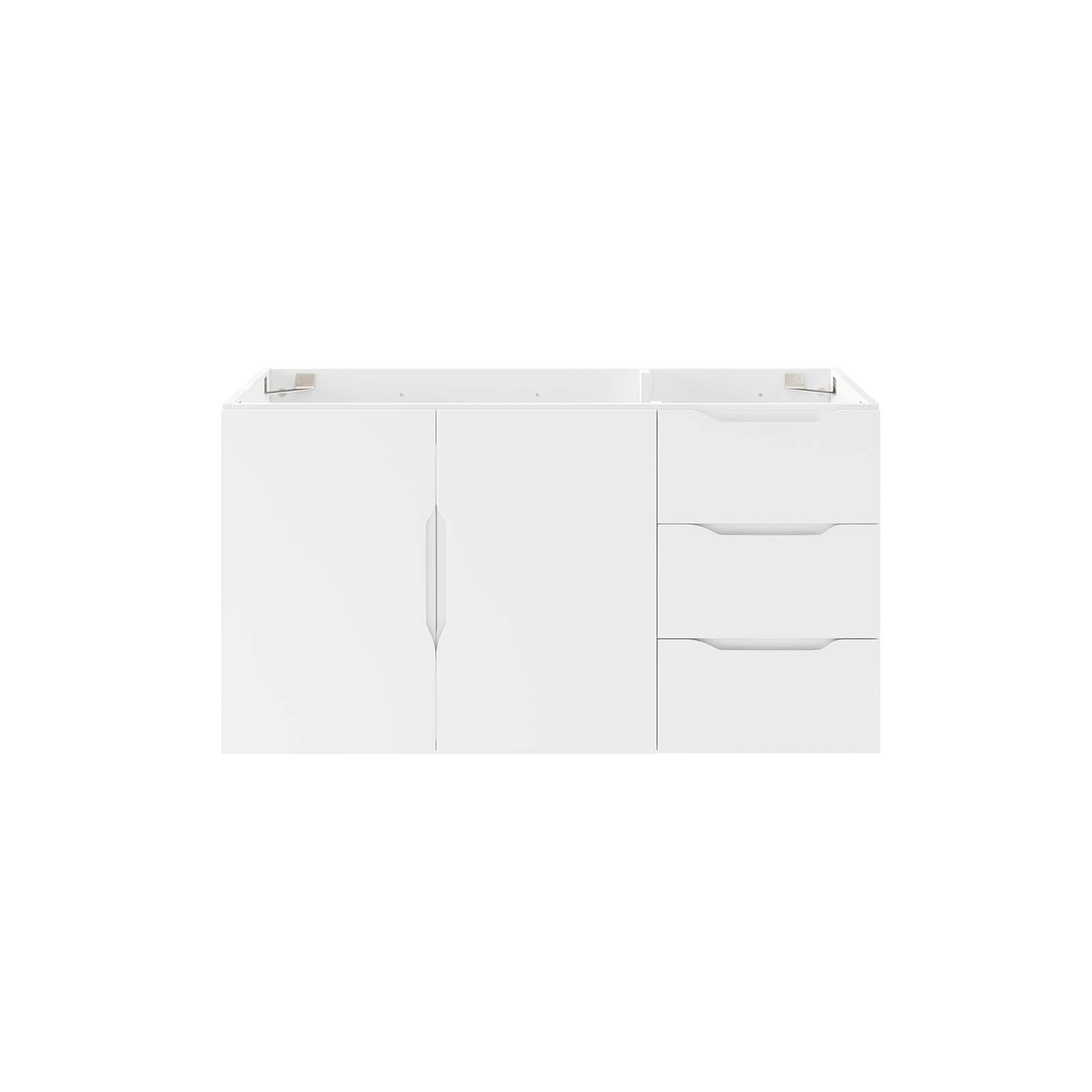 Vitality 36" Bathroom Vanity Cabinet (Sink Basin Not Included) by Modway