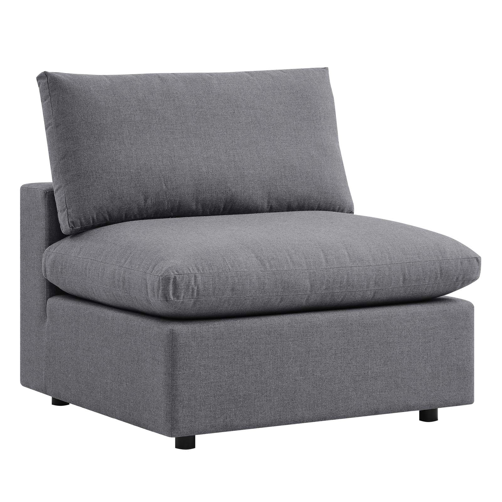 Commix Sunbrella¨ Outdoor Patio Armless Chair by Modway