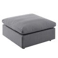 Commix Sunbrella¨ Outdoor Patio Ottoman by Modway
