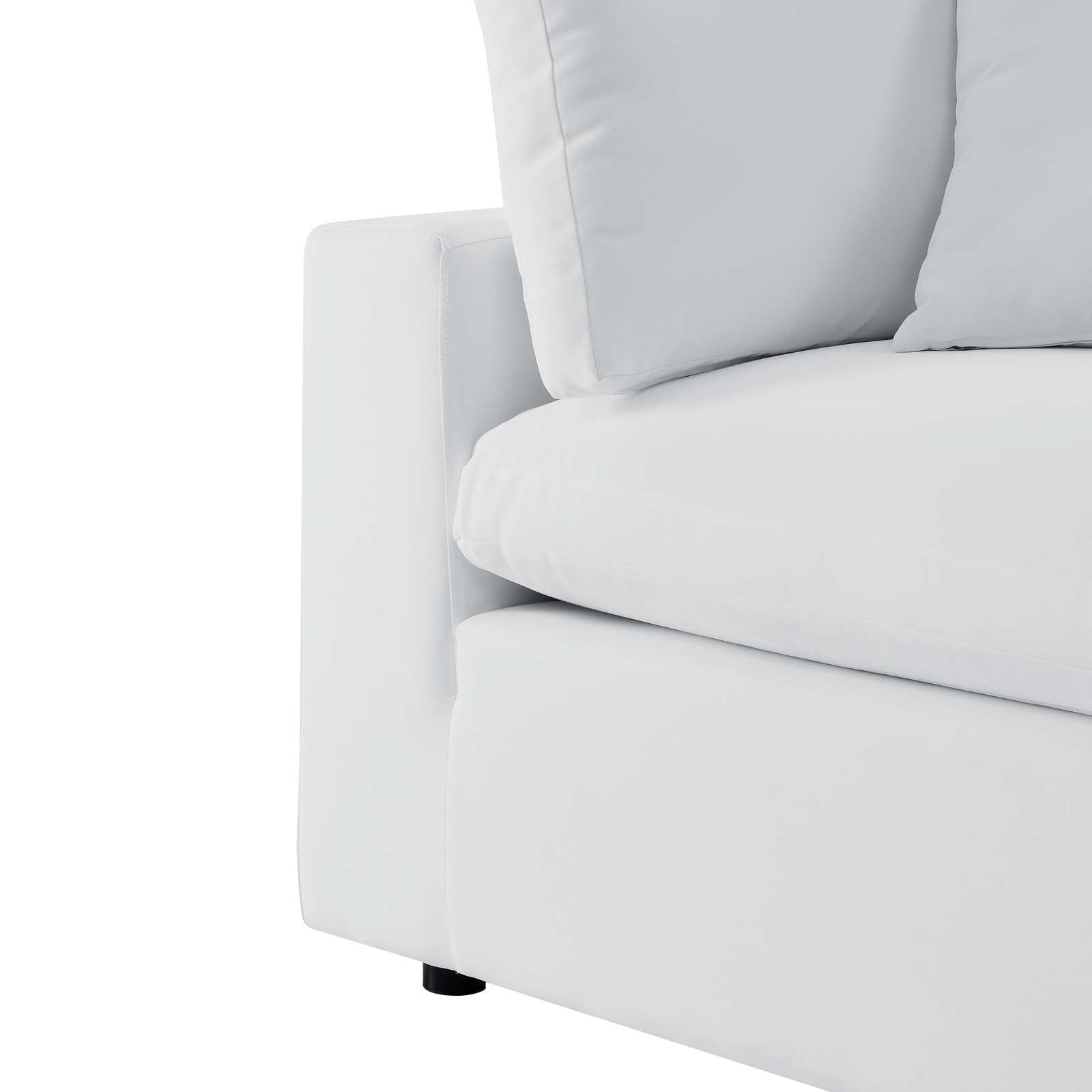 Commix Sunbrella¨ Outdoor Patio Corner Chair by Modway