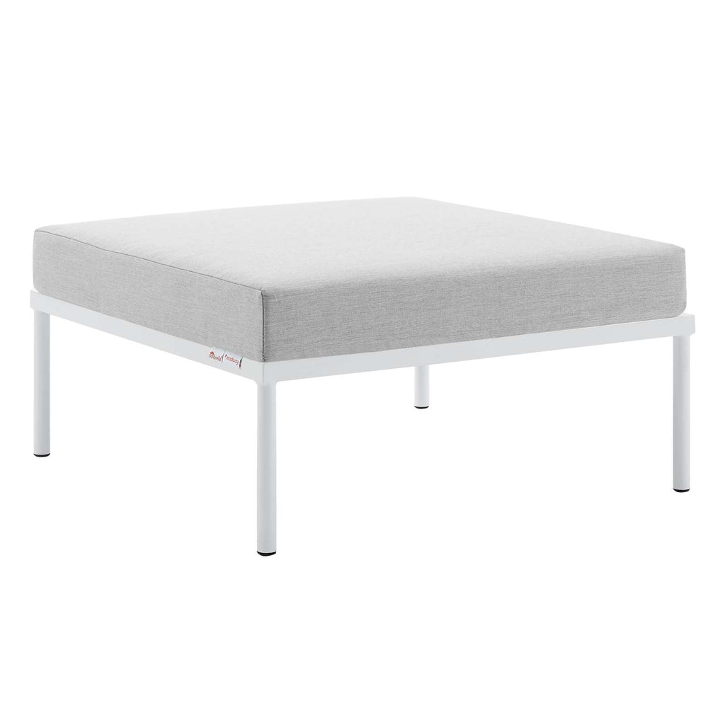 Harmony 10-Piece Sunbrella¨ Outdoor Patio Aluminum Sectional Sofa Set by Modway