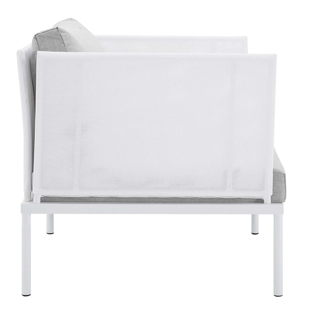 Harmony Sunbrella¨ Outdoor Patio Aluminum Armchair by Modway