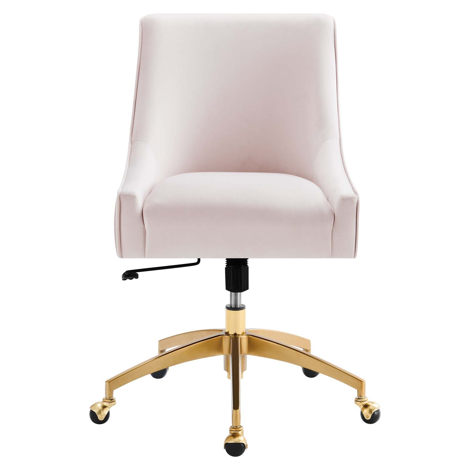 Discern Performance Velvet Office Chair by Modway