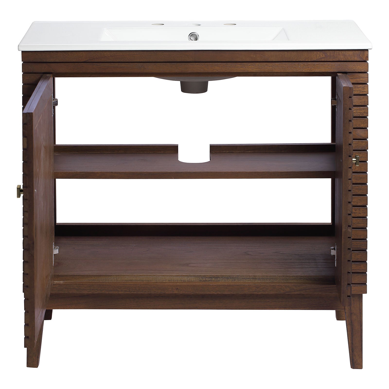 Ledger 36" Bathroom Vanity by Modway