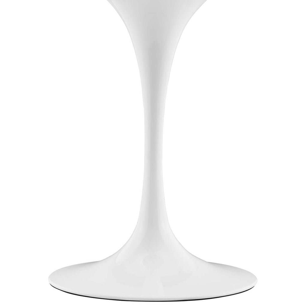 Lippa 28" Round Wood Dining Table by Modway