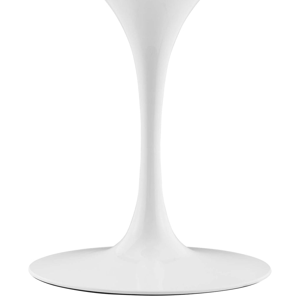 Lippa 40" Round Wood Dining Table by Modway