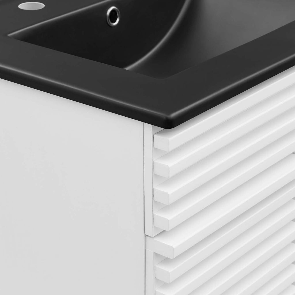 Render 24" Bathroom Vanity by Modway