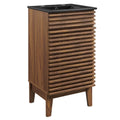 Render 18" Bathroom Vanity by Modway
