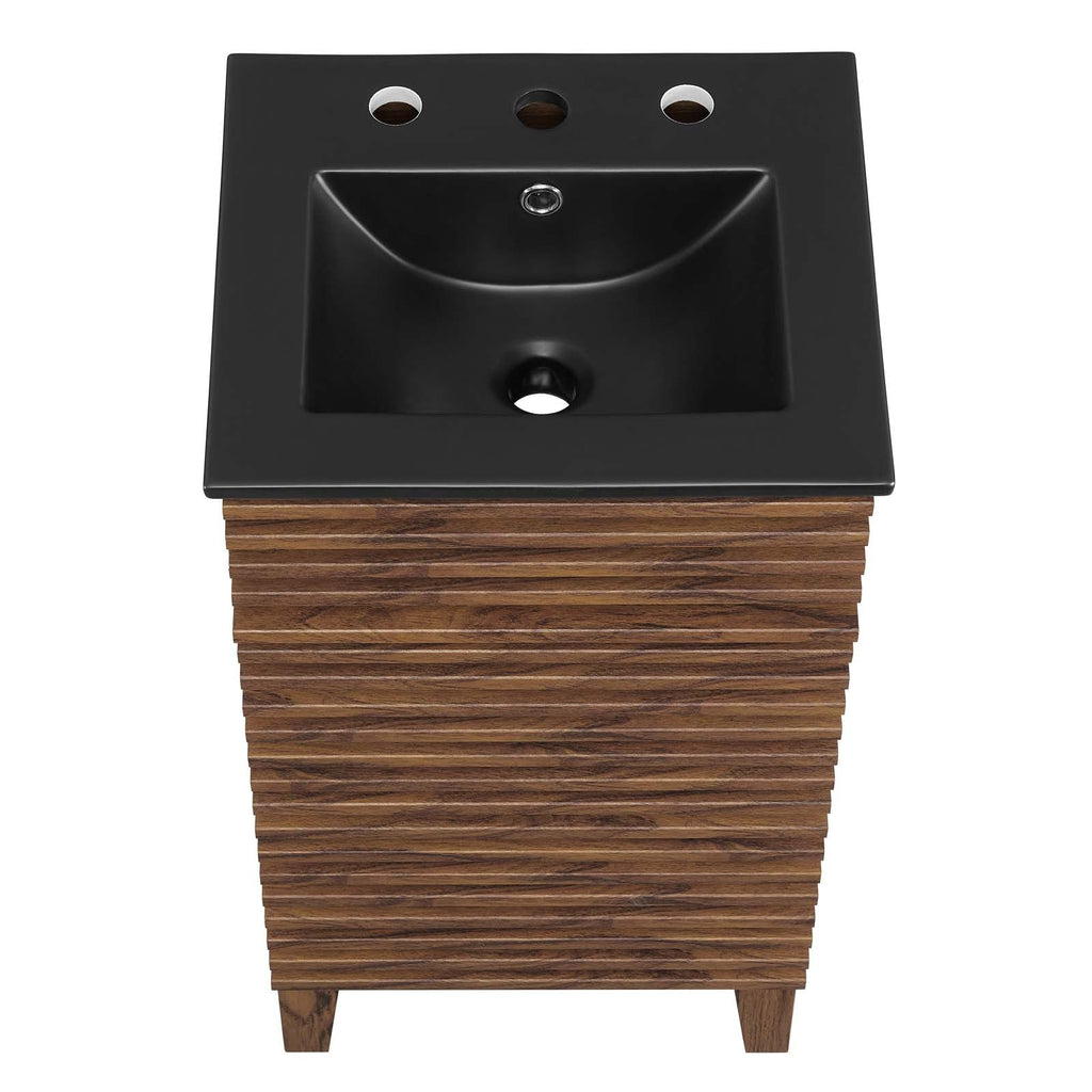 Render 18" Bathroom Vanity by Modway