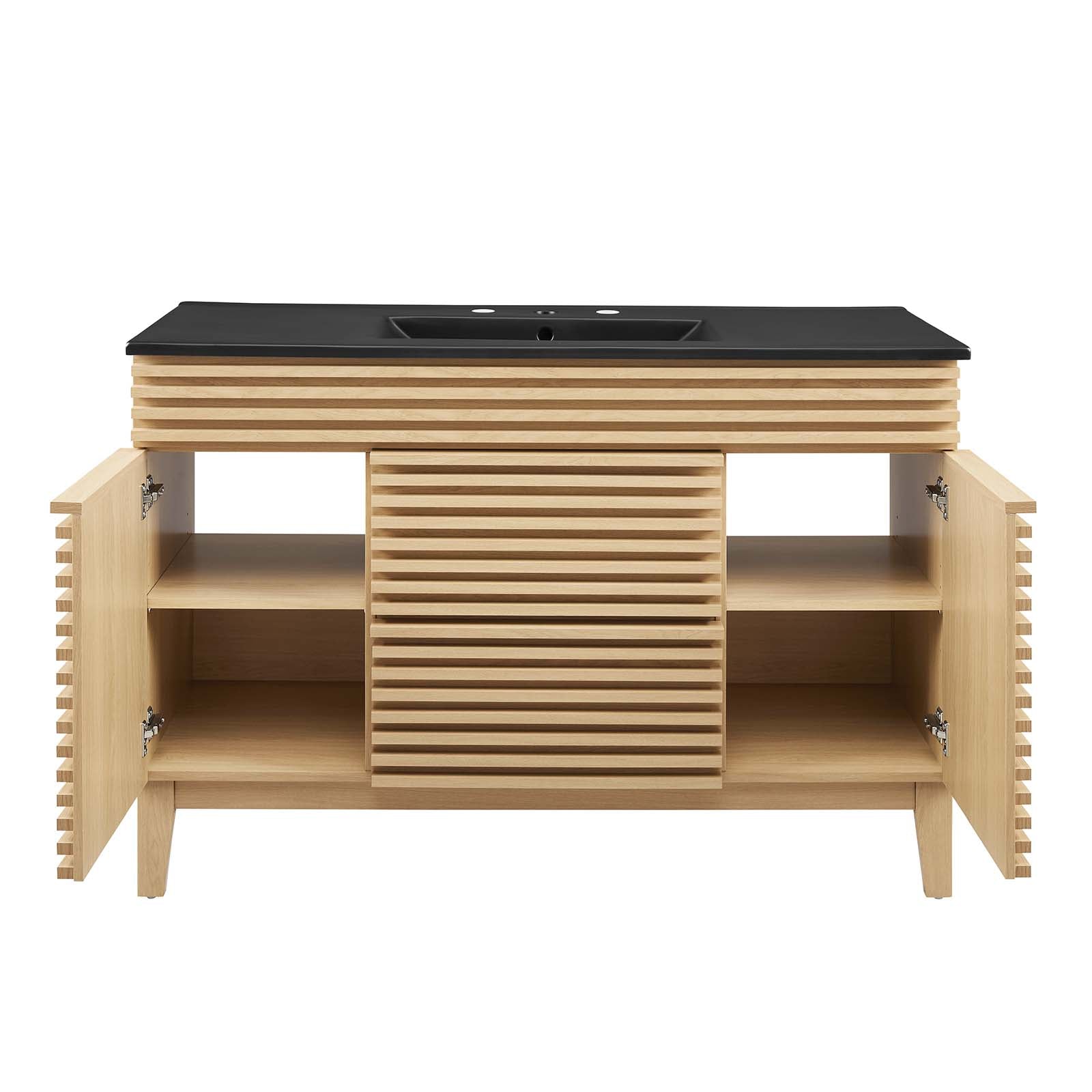 Render 48" Single Sink Bathroom Vanity by Modway