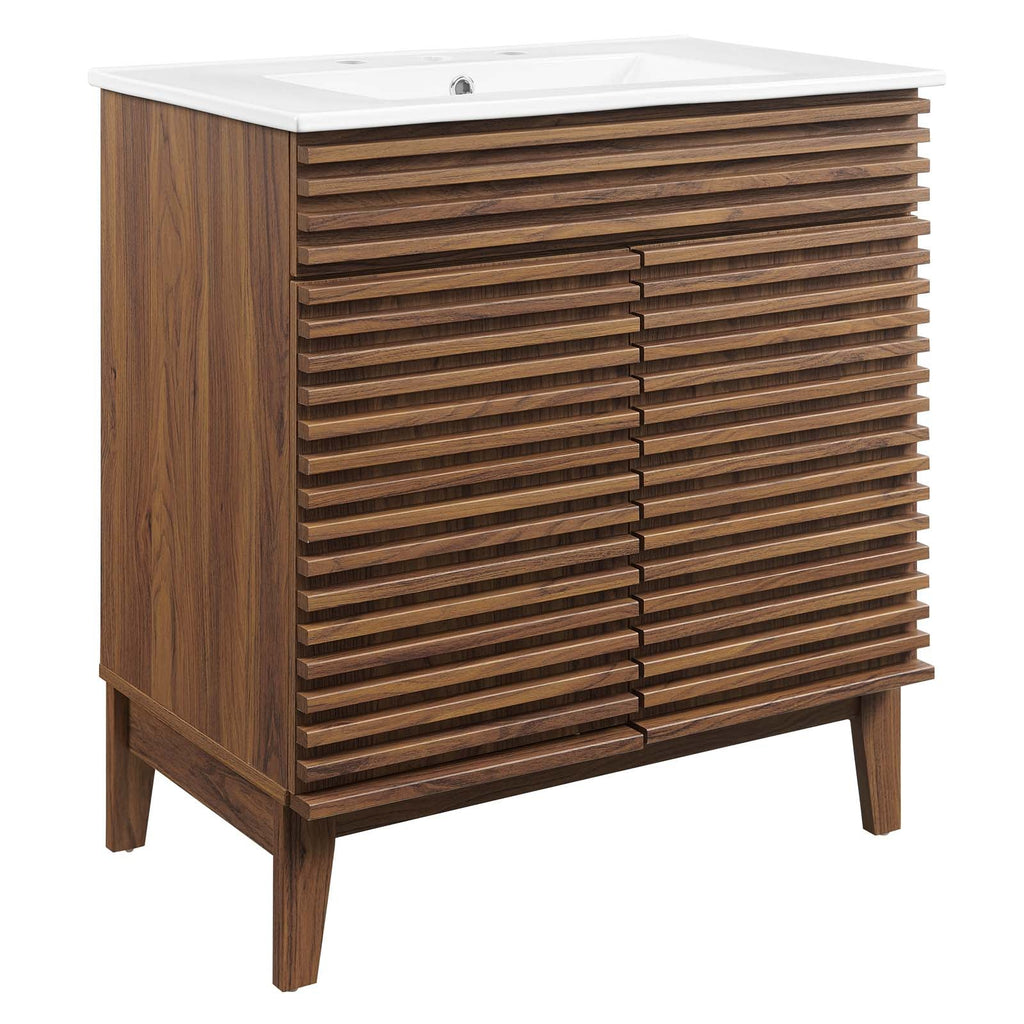 Render 30" Bathroom Vanity Cabinet by Modway