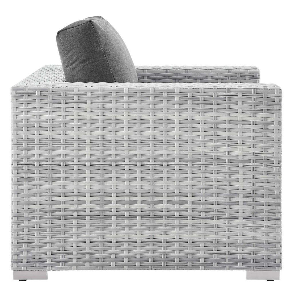 Convene 4-Piece Outdoor Patio Set by Modway