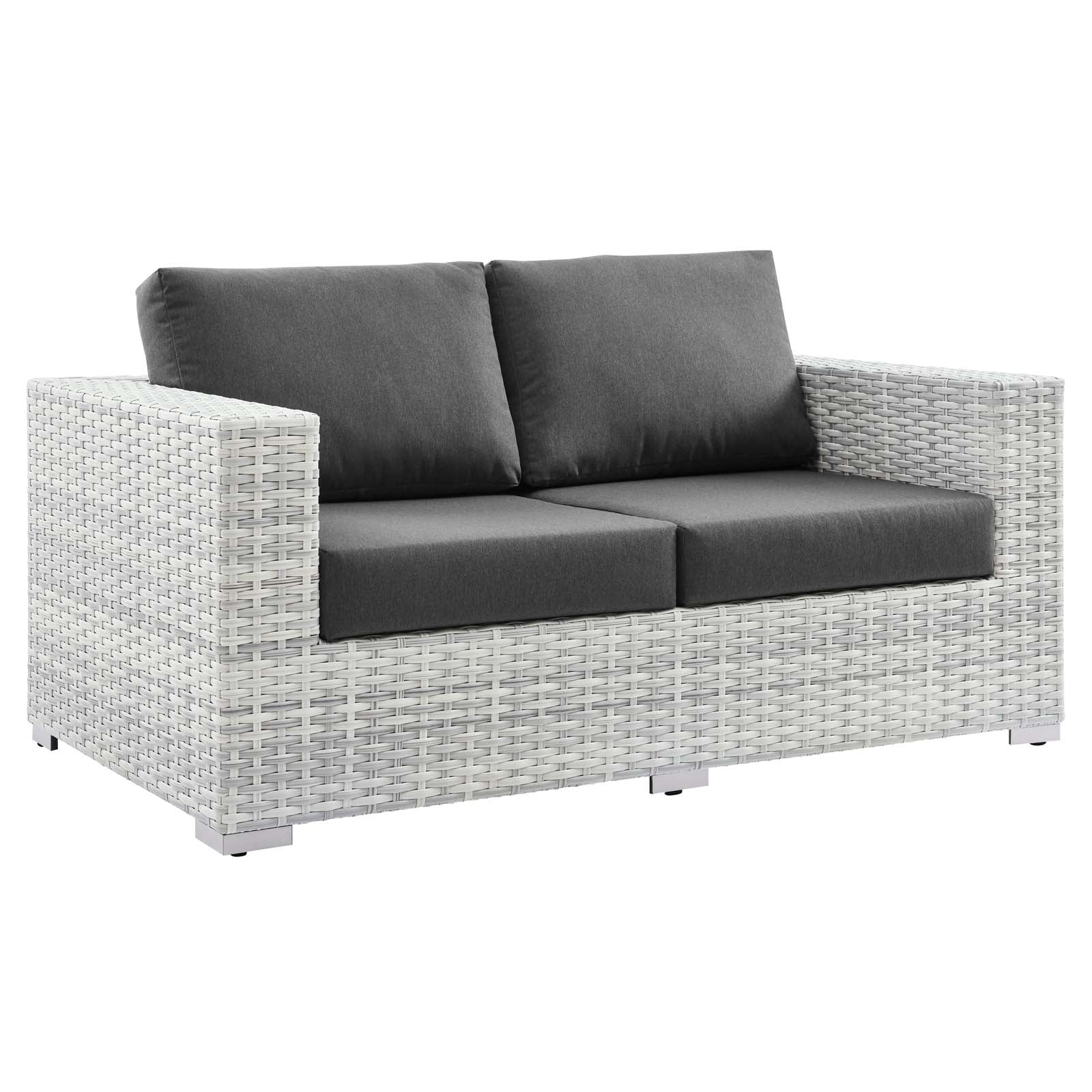 Convene 4-Piece Outdoor Patio Set by Modway