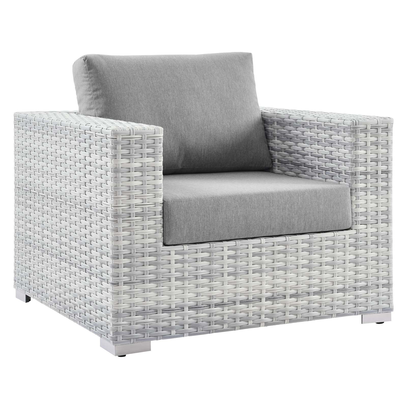 Convene 4-Piece Outdoor Patio Set by Modway