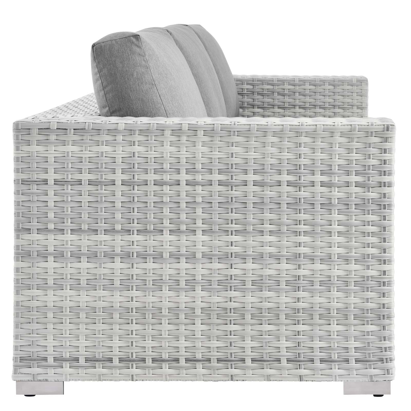 Convene 4-Piece Outdoor Patio Set by Modway