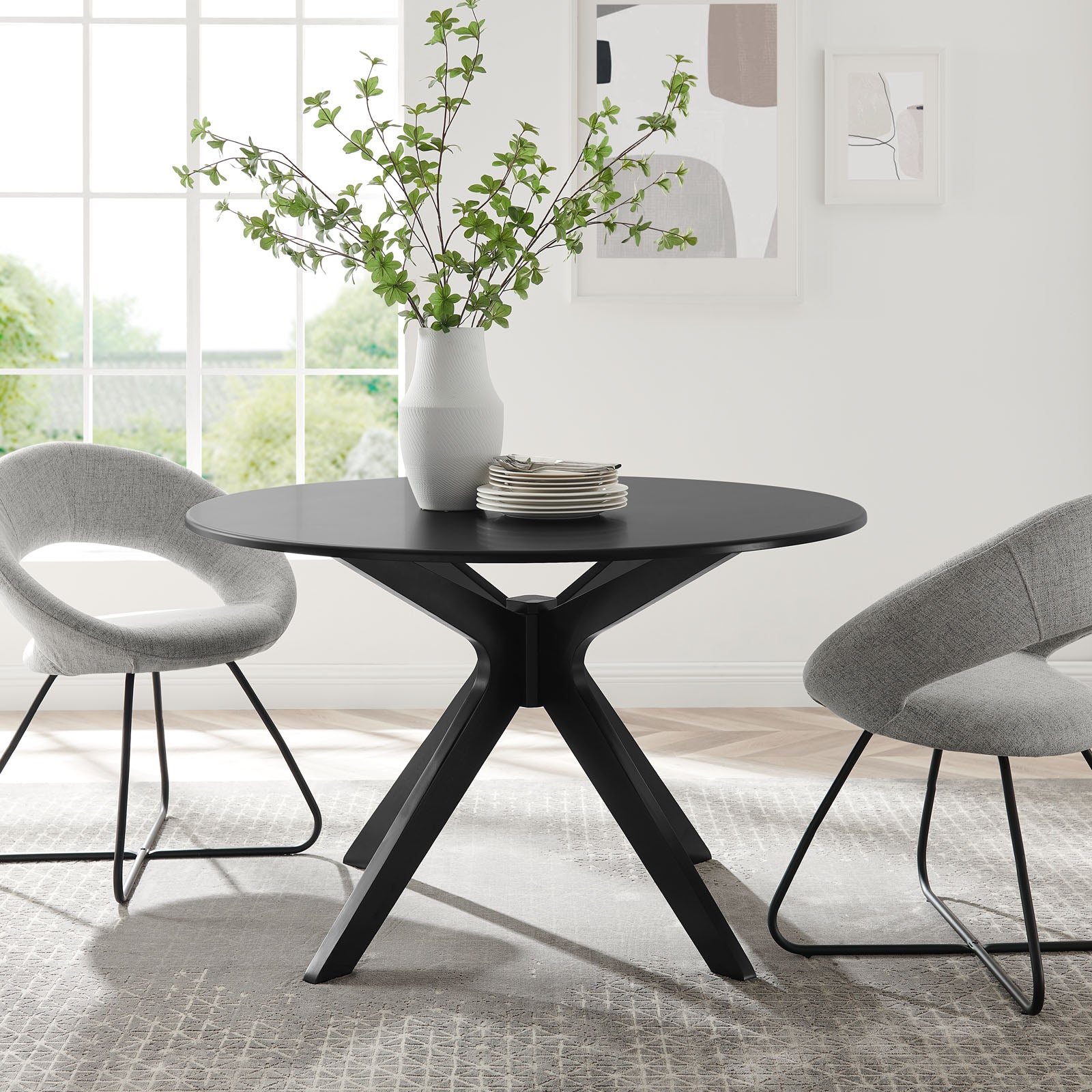 Traverse 47" Dining Table by Modway