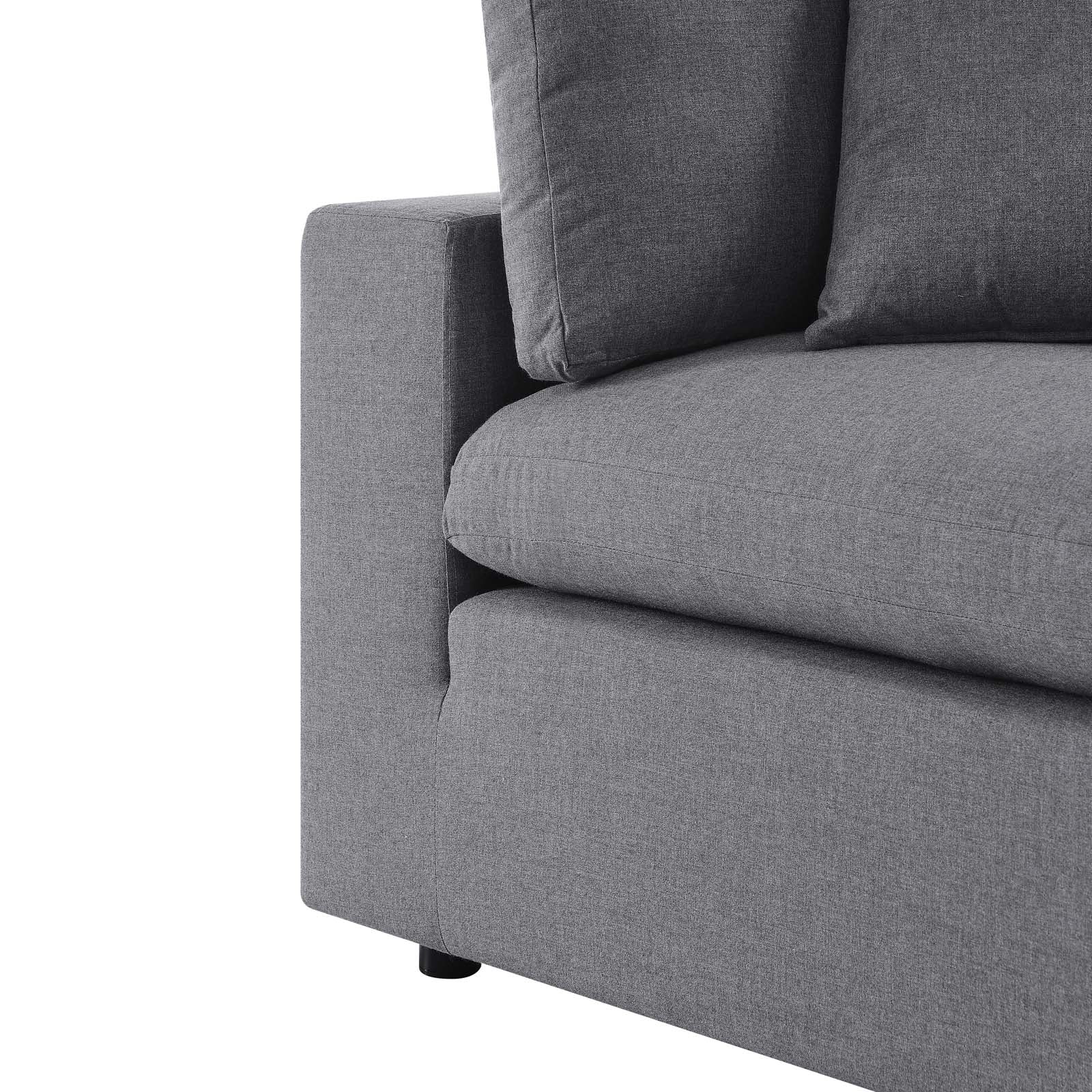 Commix 4-Piece Sunbrella¨ Outdoor Patio Sectional Sofa by Modway