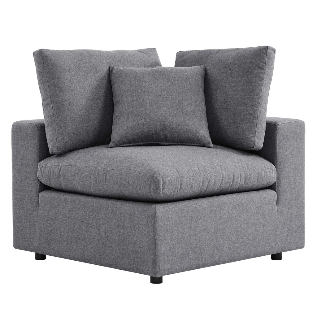Commix 4-Piece Sunbrella¨ Outdoor Patio Sectional Sofa by Modway