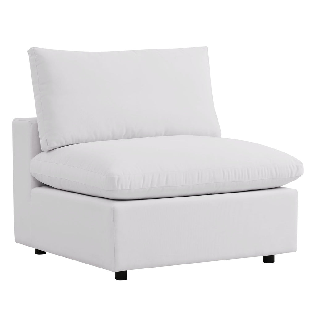 Commix 6-Piece Outdoor Patio Sectional Sofa by Modway
