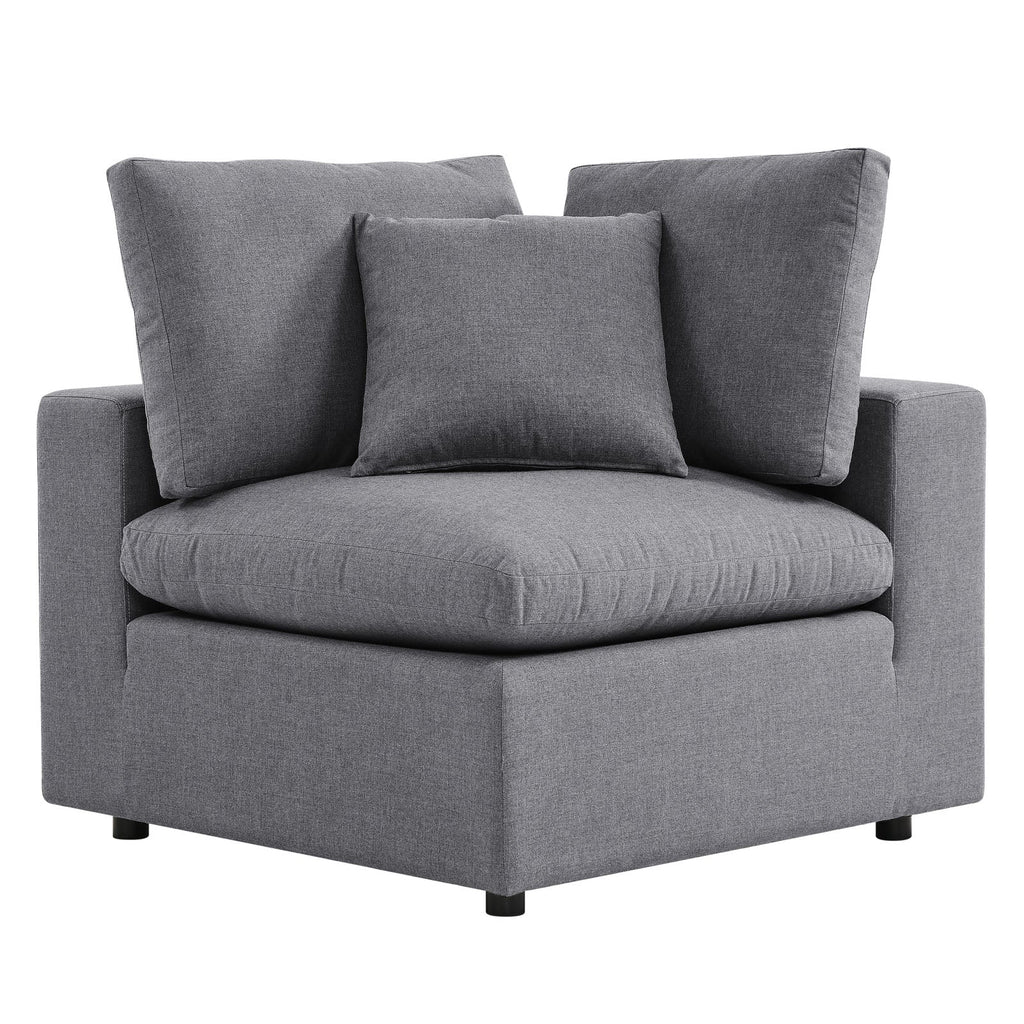 Commix 6-Piece Sunbrella¨ Outdoor Patio Sectional Sofa by Modway