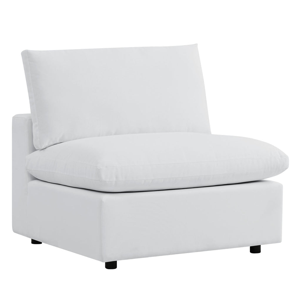 Commix 6-Piece Sunbrella¨ Outdoor Patio Sectional Sofa by Modway