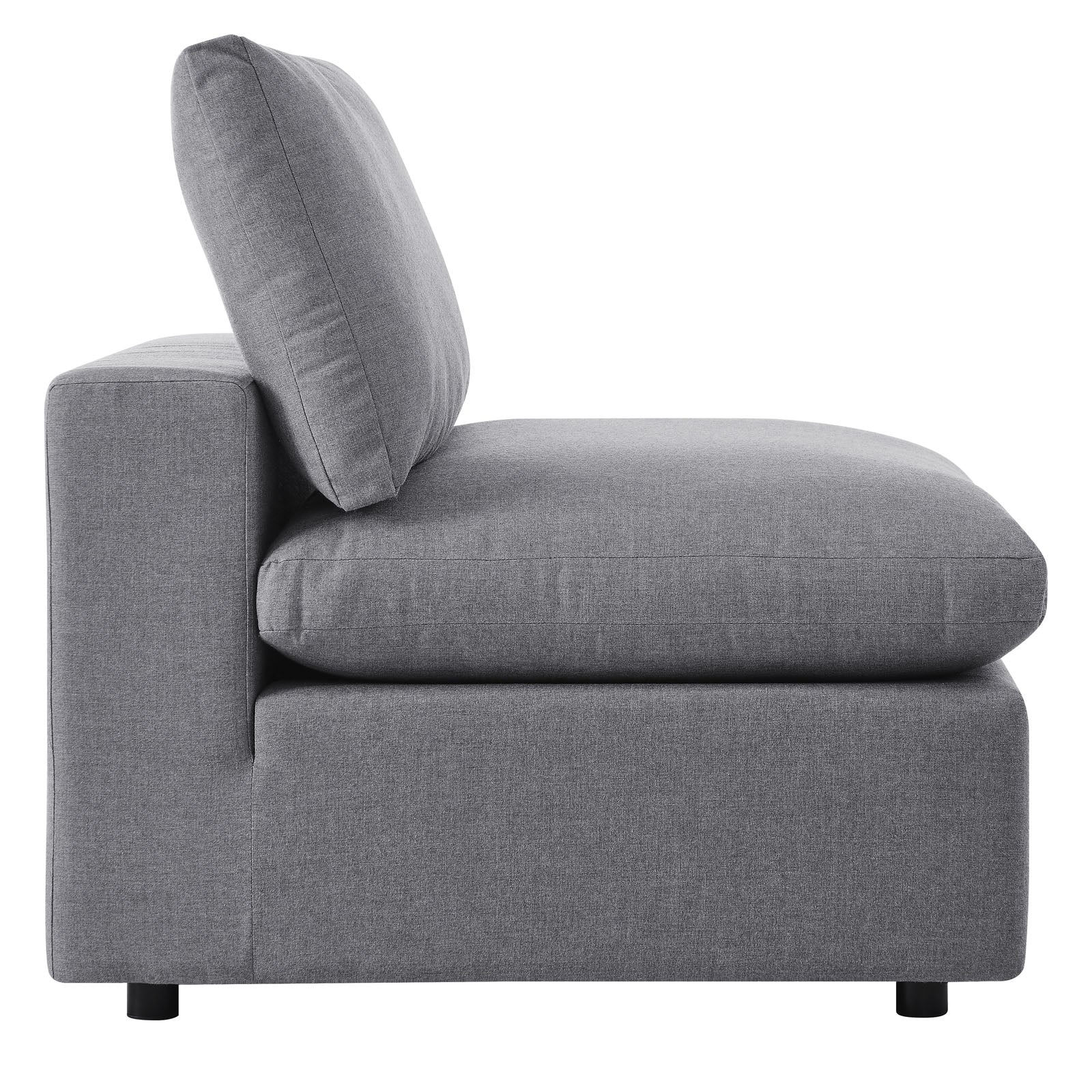 Commix 7-Piece Sunbrella¨ Outdoor Patio Sectional Sofa by Modway