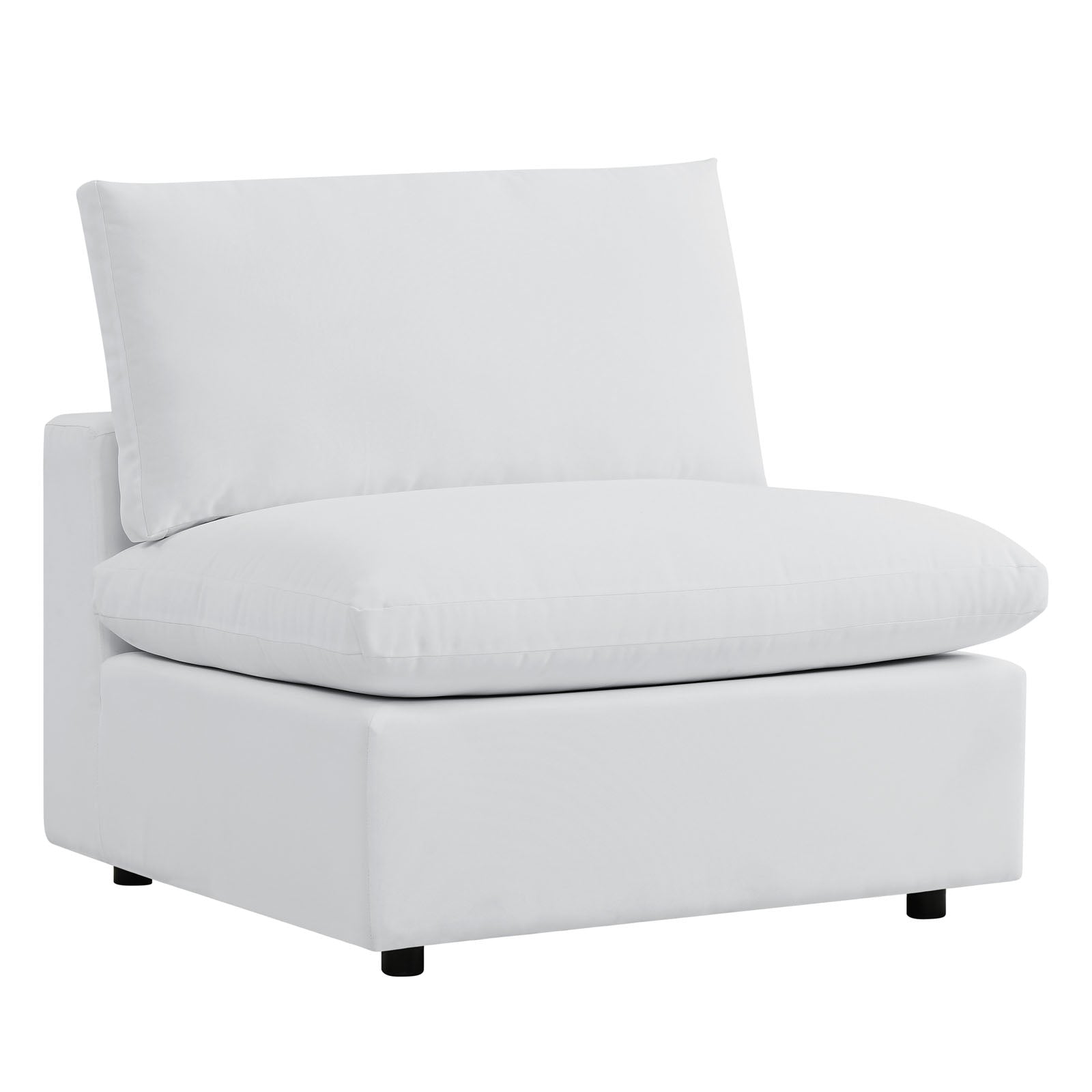 Commix 7-Piece Sunbrella¨ Outdoor Patio Sectional Sofa by Modway