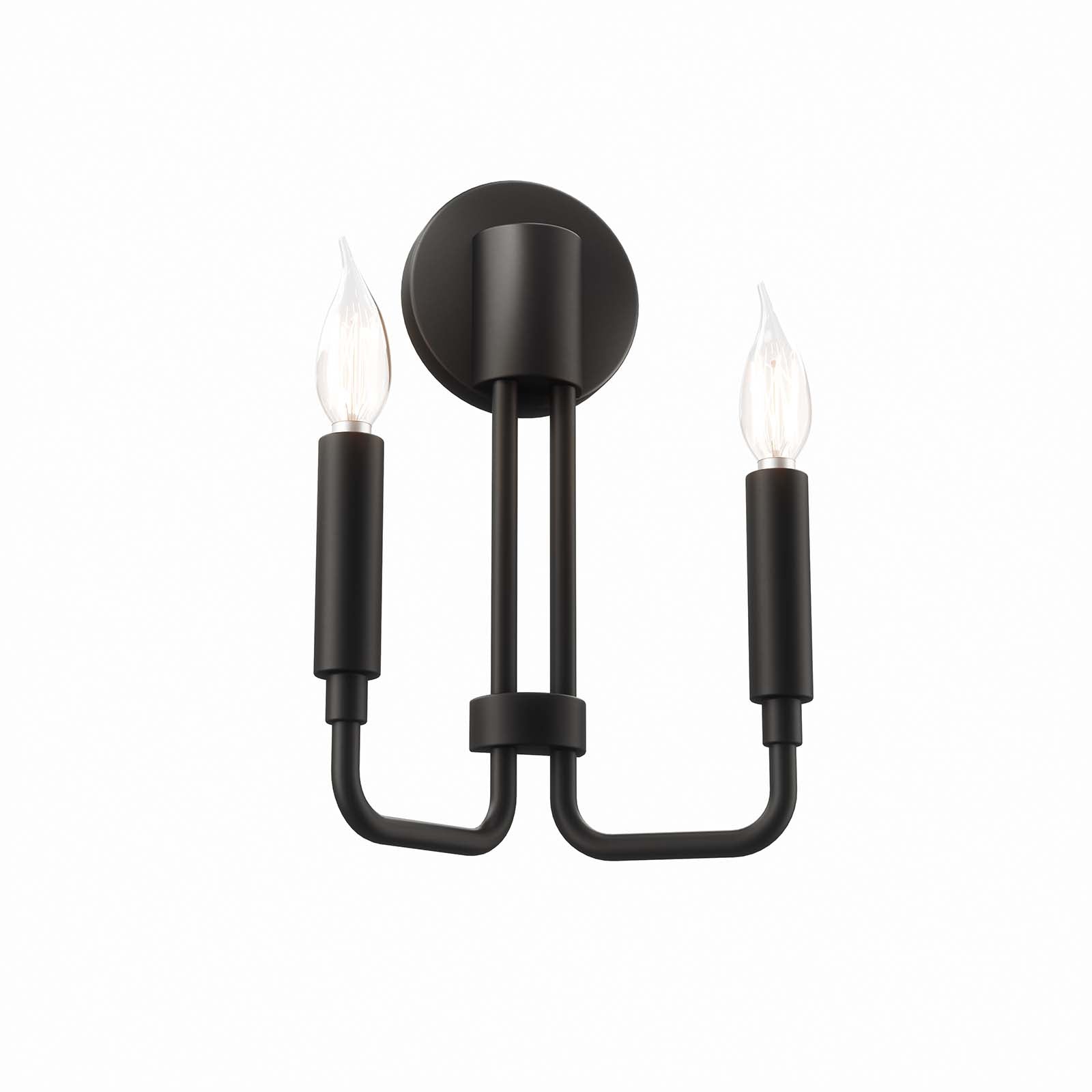 Rekindle 2-Light Wall Sconce by Modway