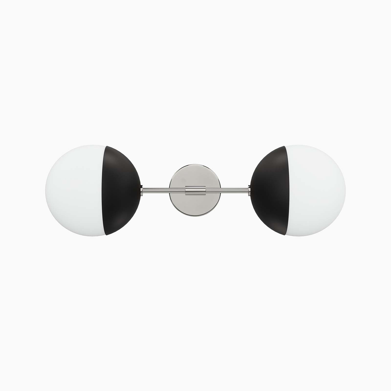 Stellar 2-Light Wall Sconce by Modway
