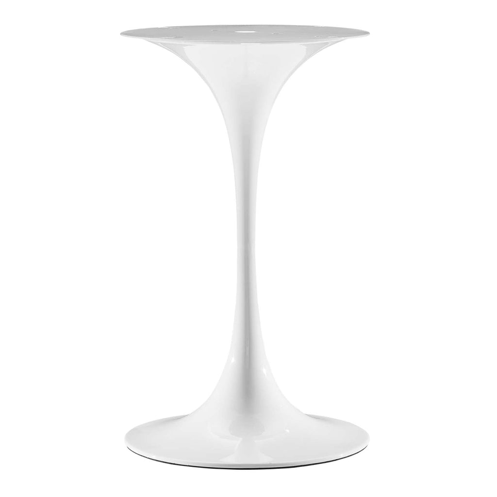 Lippa 20" Round Terrazzo Side Table by Modway
