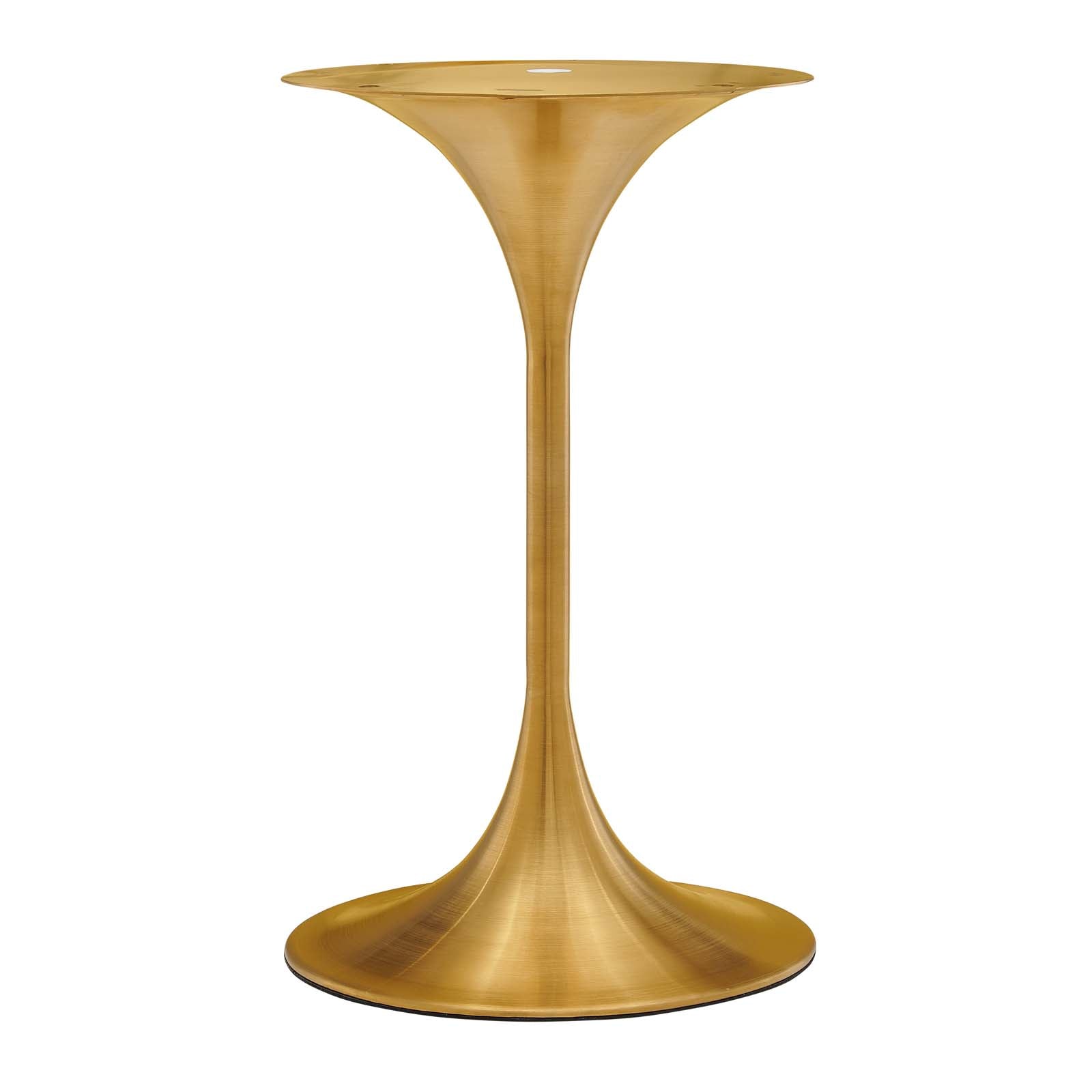 Lippa 20" Round Terrazzo Side Table by Modway