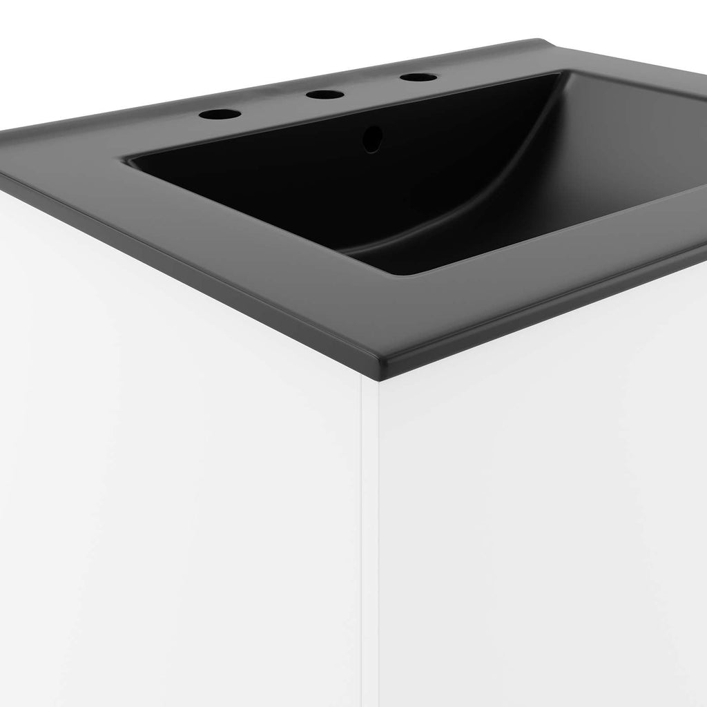 Vitality 24" Bathroom Vanity by Modway