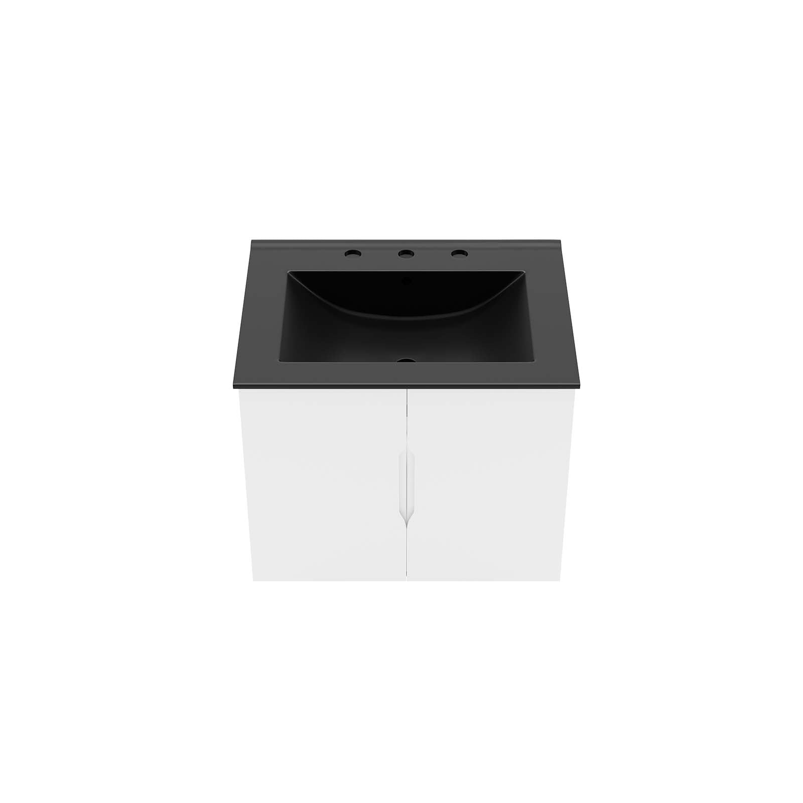 Vitality 24" Bathroom Vanity by Modway
