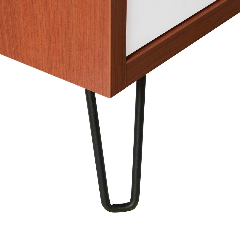 Energize 48" Double Sink Bathroom Vanity by Modway