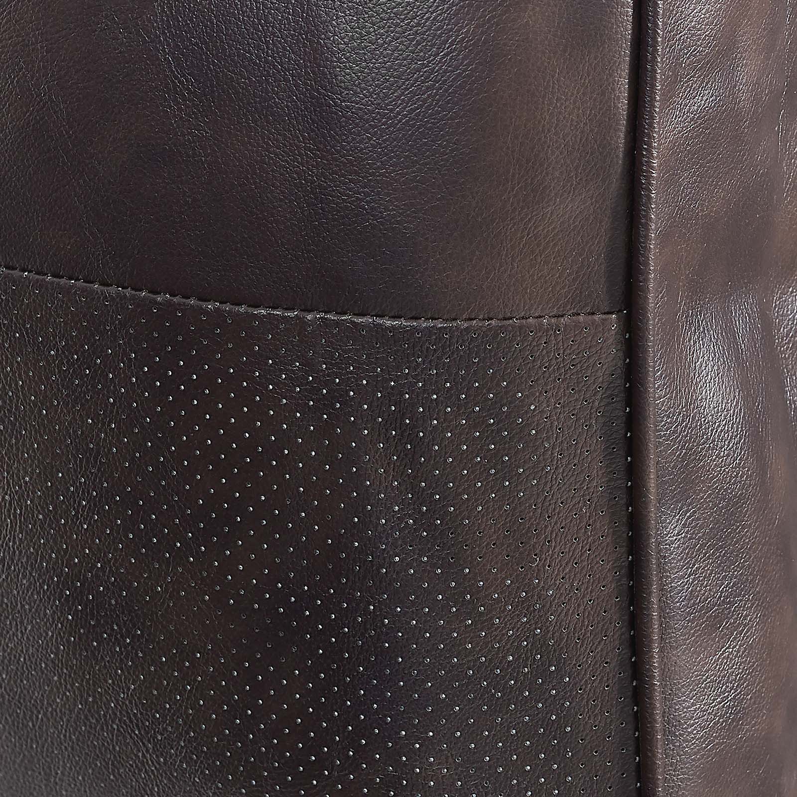 Valour Leather Armchair by Modway