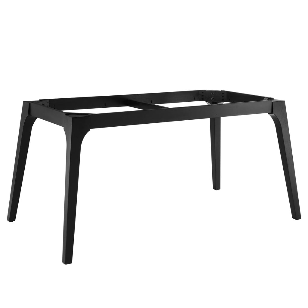 Juxtapose 63" Rectangle Dining Table by Modway