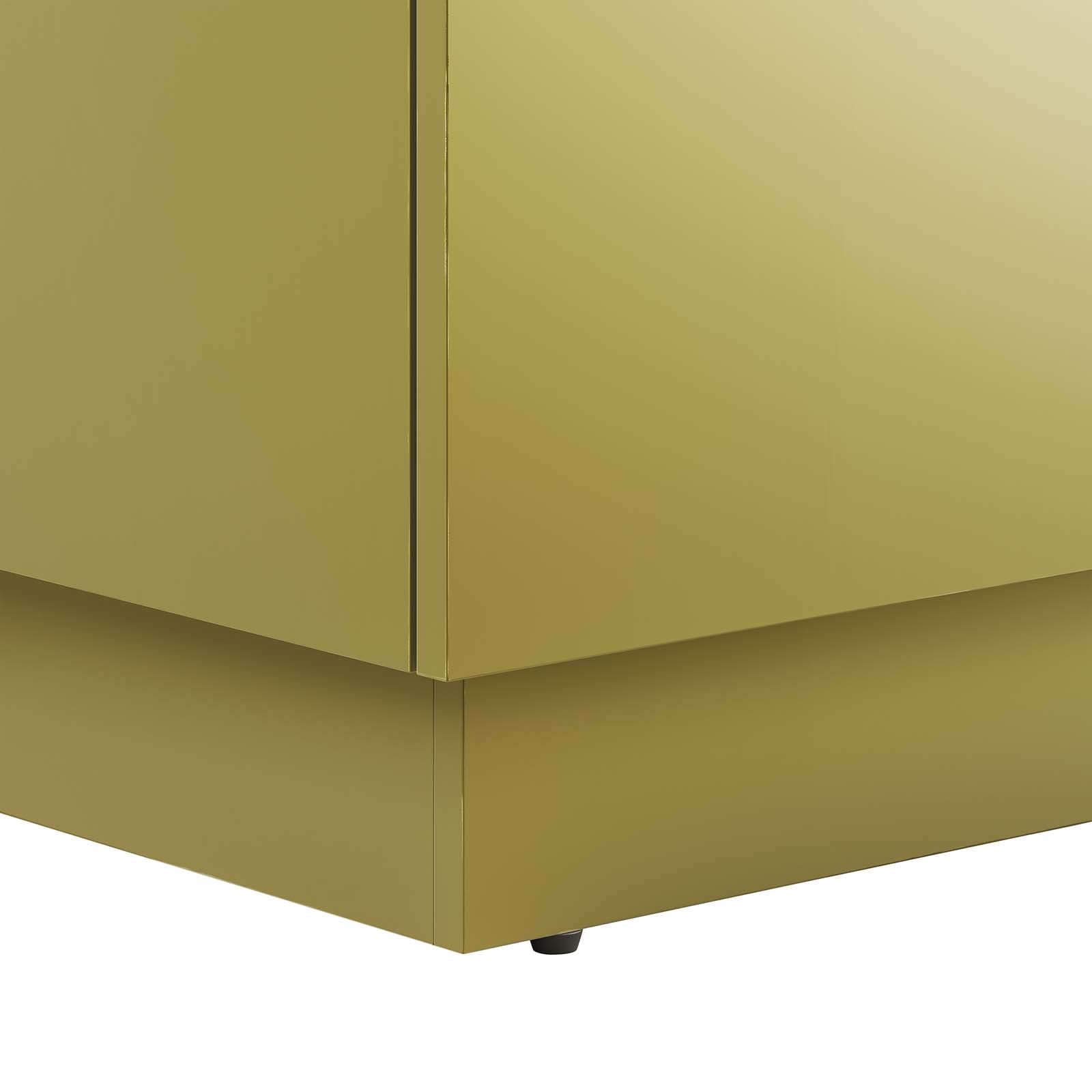 Quantum 30" Bathroom Vanity Cabinet (Sink Basin Not Included) by Modway