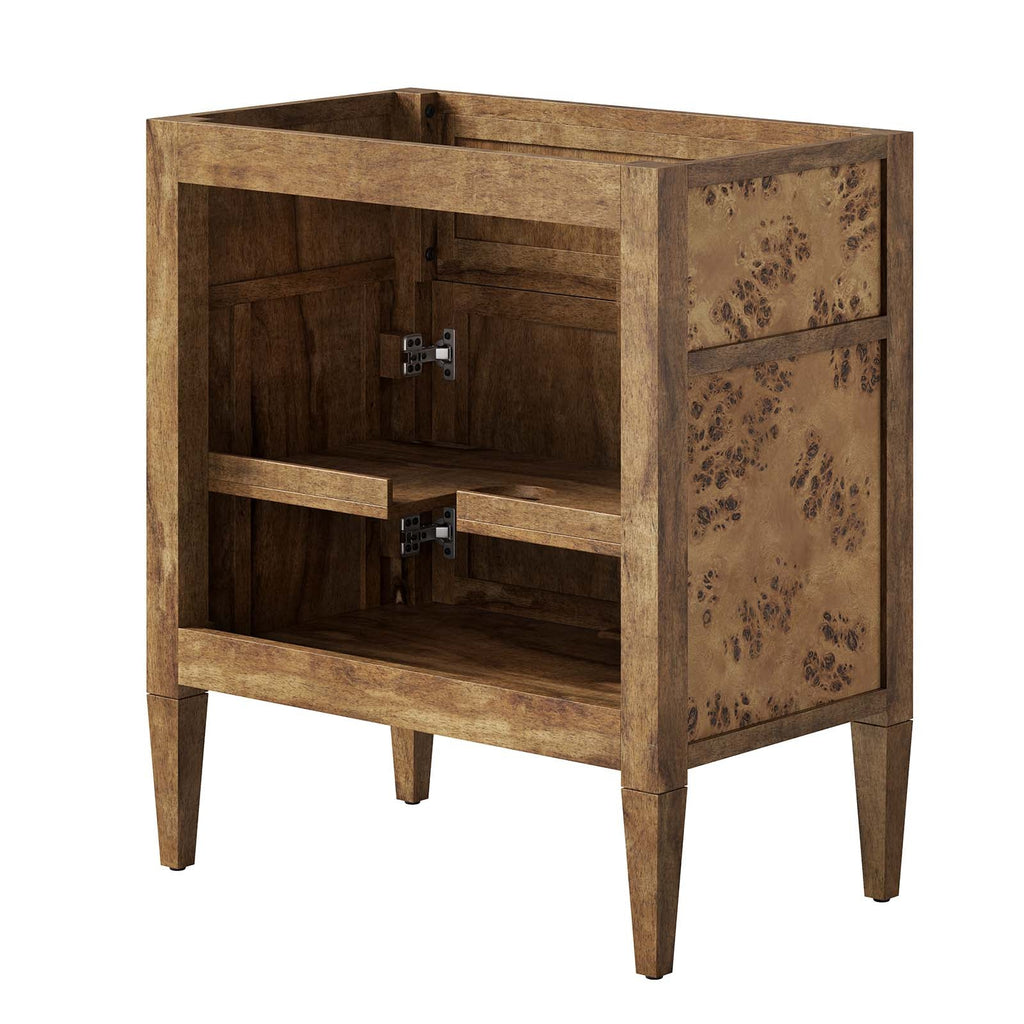 Elysian 30" Bathroom Vanity Cabinet (Sink Basin Not Included) by Modway