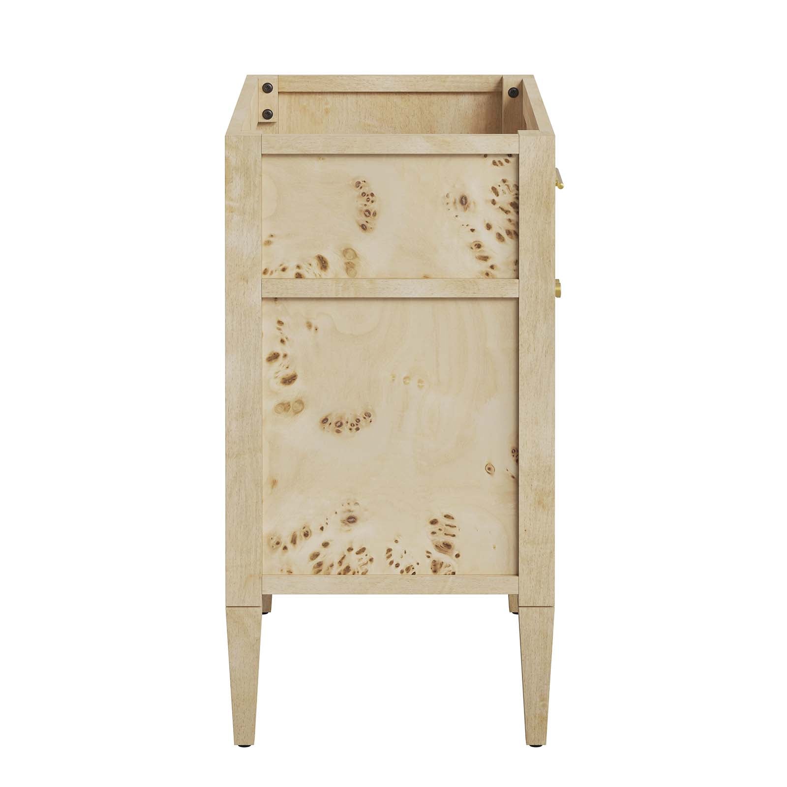 Elysian 30" Bathroom Vanity Cabinet (Sink Basin Not Included) by Modway