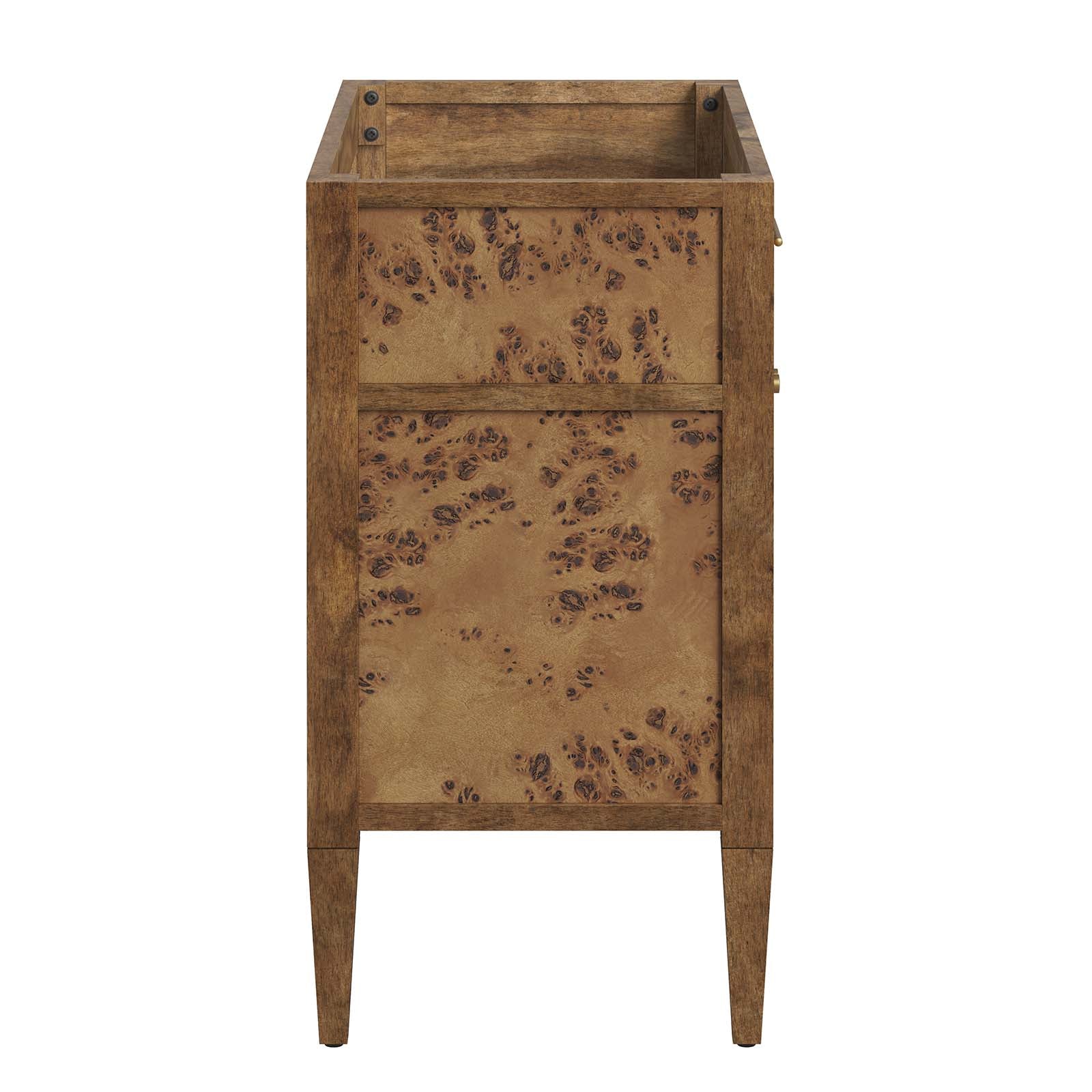 Elysian 36" Wood Bathroom Vanity Cabinet (Sink Basin Not Included) by Modway