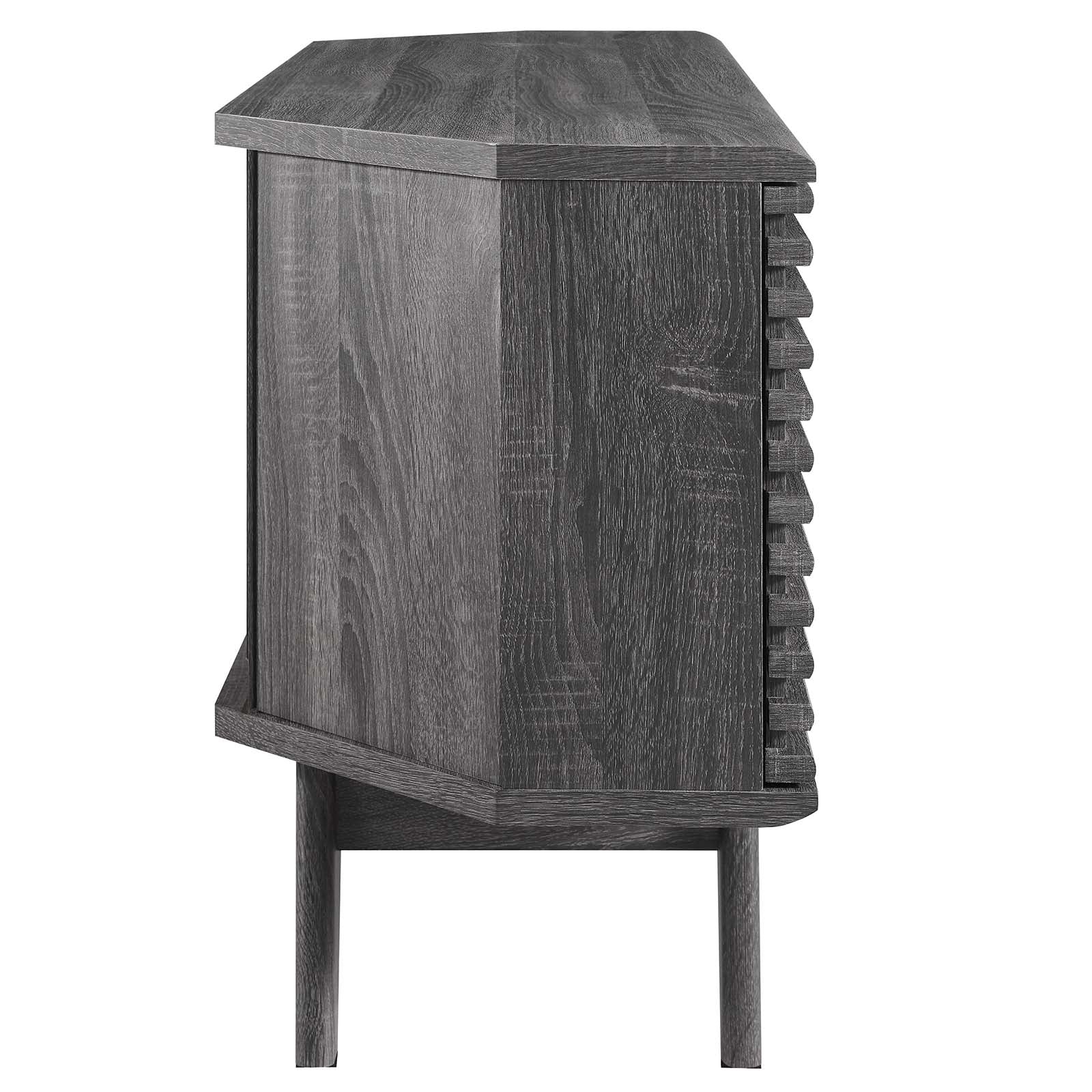 Render 46" Corner TV Stand by Modway
