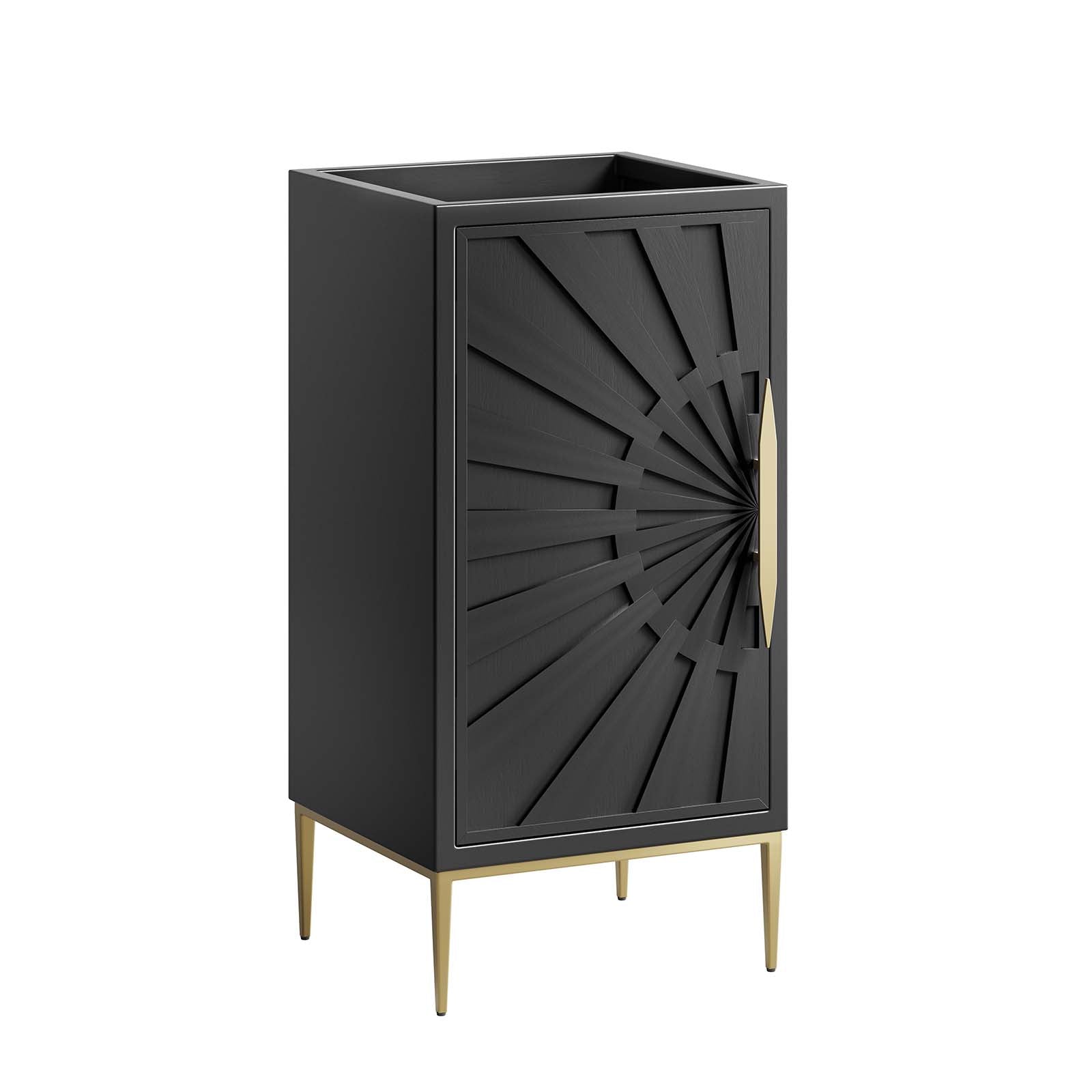 Awaken 18" Bathroom Vanity Cabinet by Modway