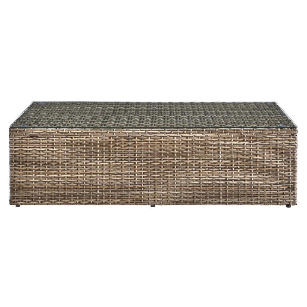 Convene Outdoor Patio Coffee Table by Modway
