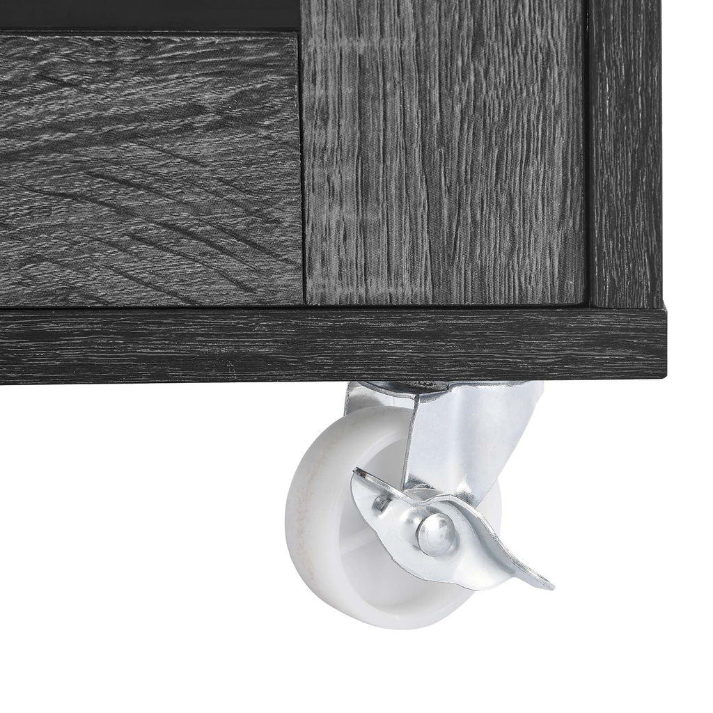 Cuisine Kitchen Cart by Modway