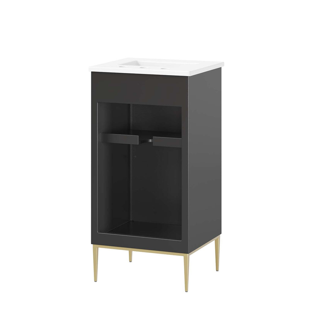 Awaken 18" Bathroom Vanity by Modway