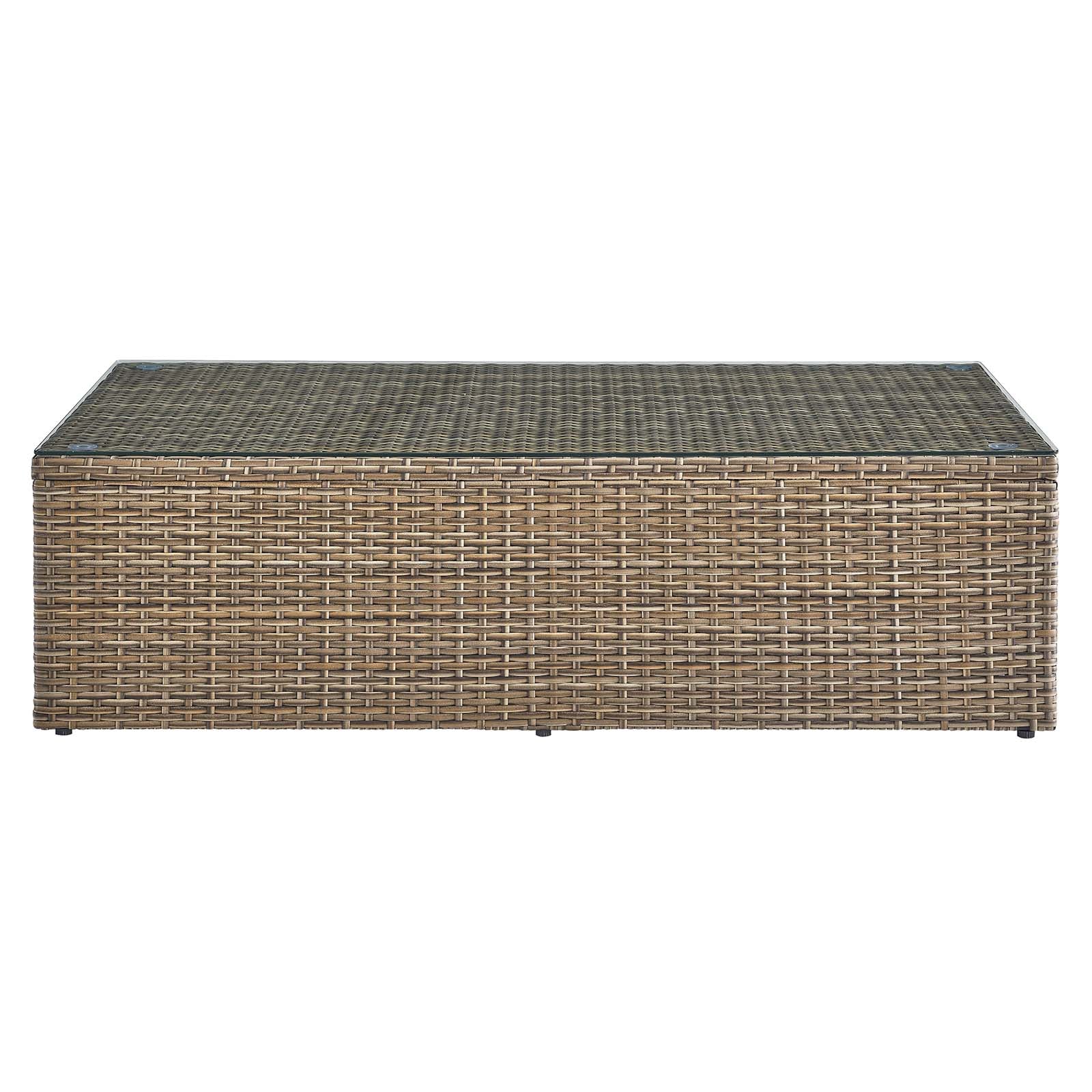 Convene 4-Piece Outdoor Patio Furniture Set by Modway