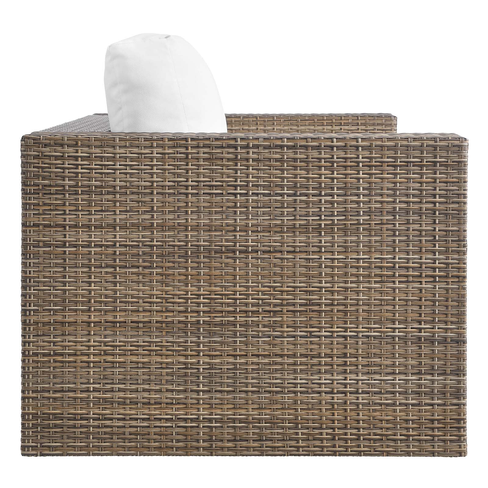 Convene 4-Piece Outdoor Patio Furniture Set by Modway