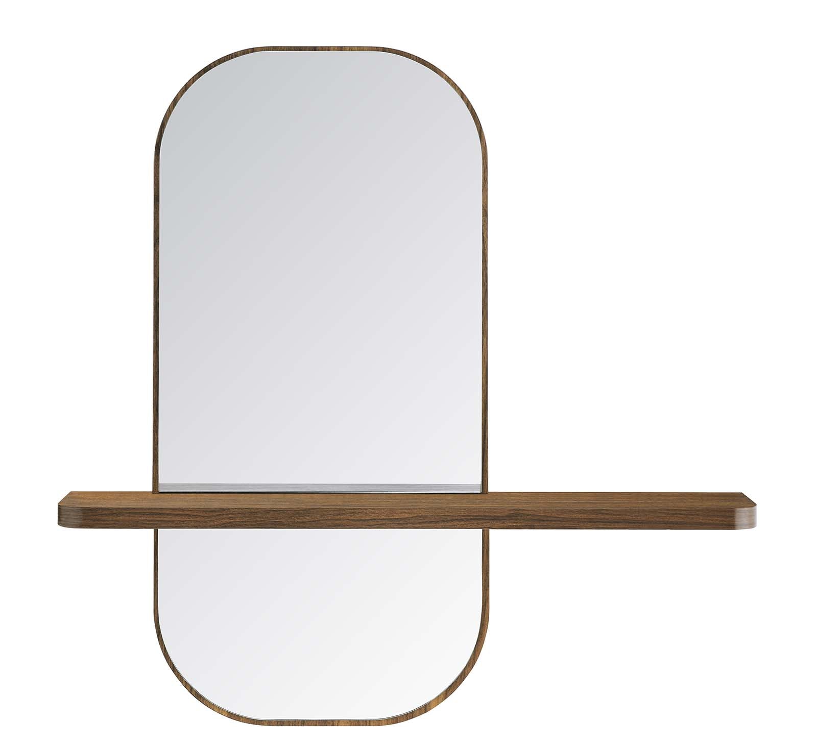 Solstice Mirror by Modway