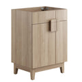 Miles 24" Bathroom Vanity Cabinet (Sink Basin Not Included) by Modway