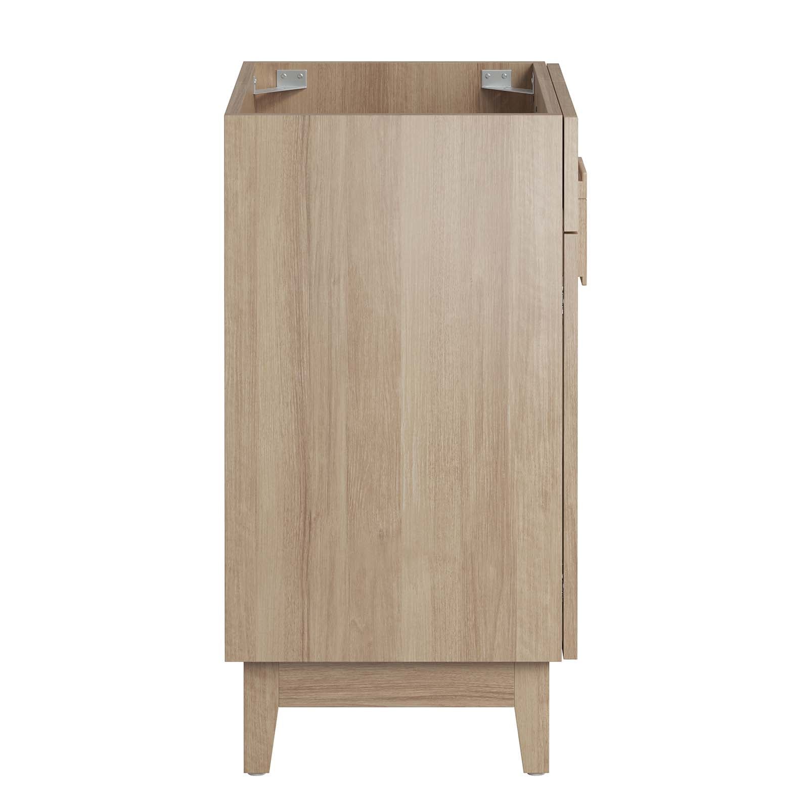 Miles 24" Bathroom Vanity Cabinet (Sink Basin Not Included) by Modway